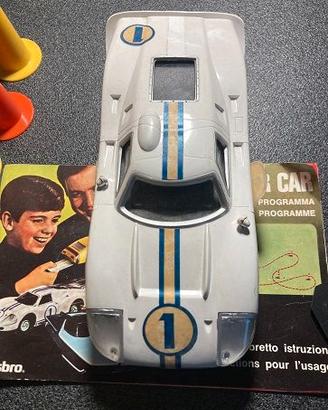 L'Auto con il Cervello - Gioco Vintage anni '60
