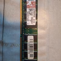 Kingstone 512 MB RAM DDR1 desktop