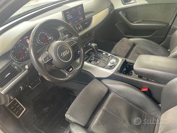 AUDI A6 4ª serie - 2017