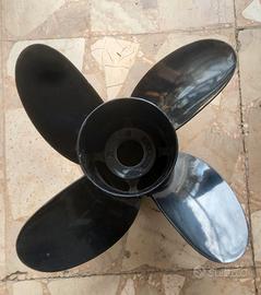 elica per morire fori bordo 