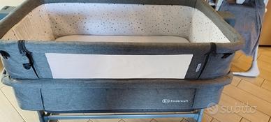 Kinderkraft NESTEE UP - Next2me - culla