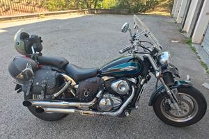Suzuki marauder 