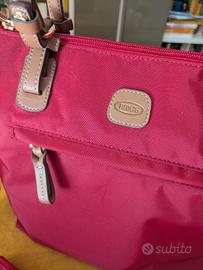 BRIC'S - X-Bag Sportina media rossa