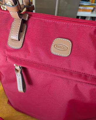 BRIC'S - X-Bag Sportina media rossa