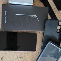 Samsung s 25 edge con accessori