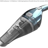 BLACK & DECKER dustbuster Aspirapolvere portatile