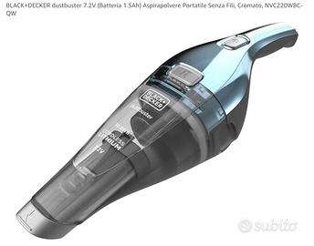 BLACK & DECKER dustbuster Aspirapolvere portatile