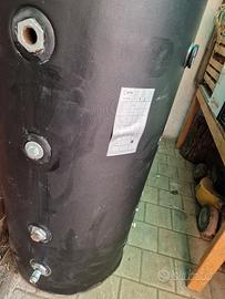 boiler 300 litri per termocucina