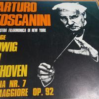 Lp Arturo Toscanini