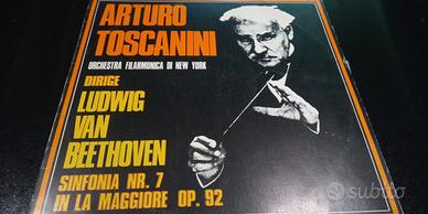 Lp Arturo Toscanini