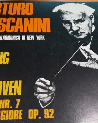 Lp Arturo Toscanini