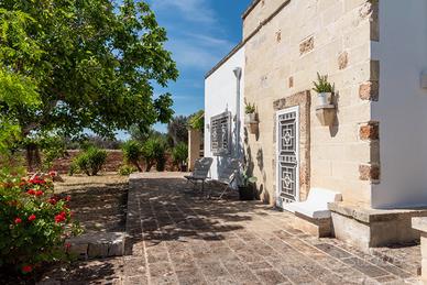 Casa vacanza Puglia Salento dal 18 agosto libera