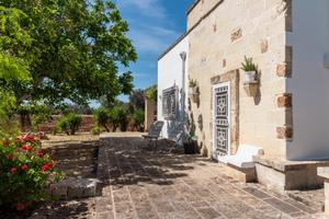 Casa vacanza Puglia Salento dal 18 agosto libera