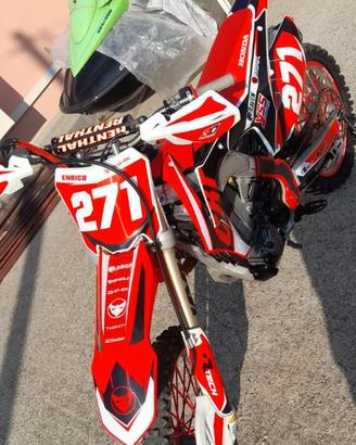 honda crf 450 anno 2015
