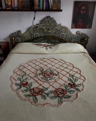Copriletti vintage