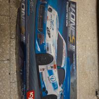 Radiocomando a scoppio scala 1:10 kyosho