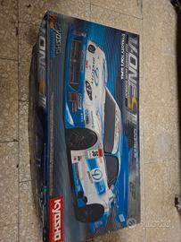 Radiocomando a scoppio scala 1:10 kyosho