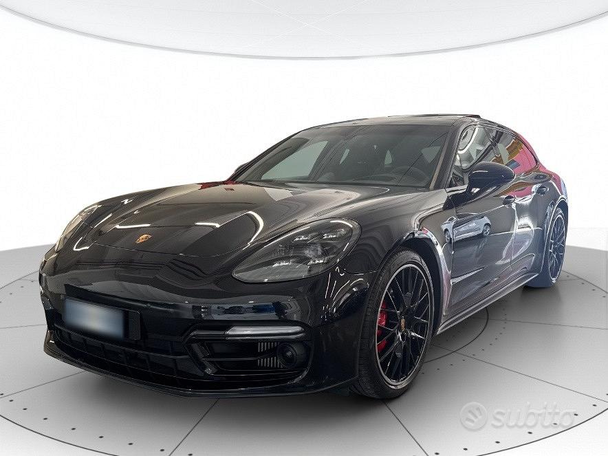 Porsche Panamera 2ª serie