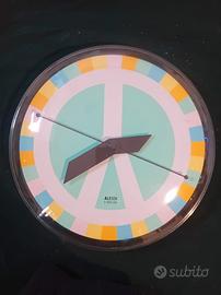 orologio a muro Alessi - Alessandro Mendini