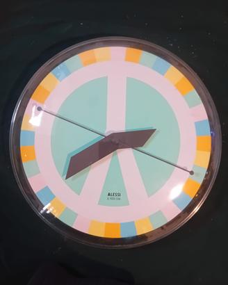 orologio a muro Alessi - Alessandro Mendini