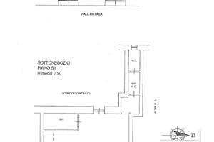 Negozio Roma [Cod. rif 3291896ACG]