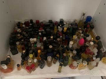 Profumi mignon collezione