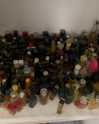 Profumi mignon collezione