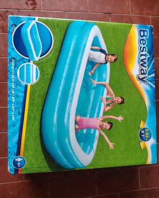 piscina Bestway nuova
