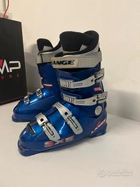 scarponi da sci Lange