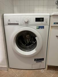 Lavatrice Electrolux Rex 7 kg 1200 giri - Perfetta