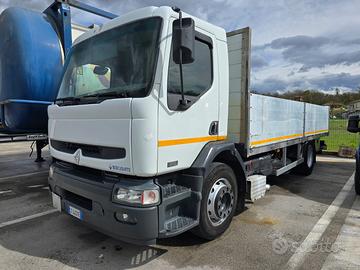 Motrice 2 assi Renault 270 DC ADR 2005, Euro 5
