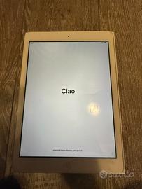 I Pad Air 32 gb wi-fi