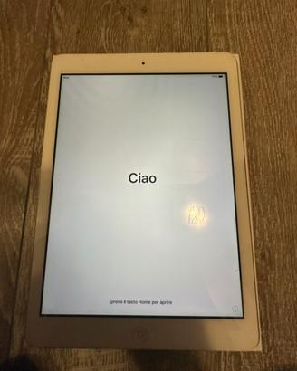 I Pad Air 32 gb wi-fi