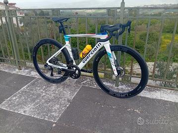 Guerciotti eureka air disk sl Ultegra di2 