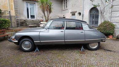 CITROEN DS D SUPER 5