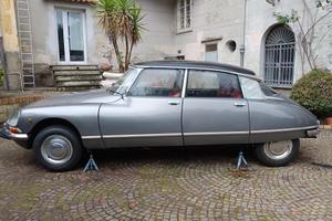 CITROEN DS D SUPER 5
