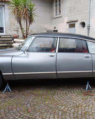 CITROEN DS D SUPER 5