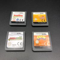 4 Giochi Nintendo DS