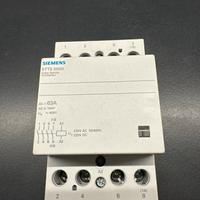 Contattore NO 4P 63A 230V/AC Siemens 5TT50500