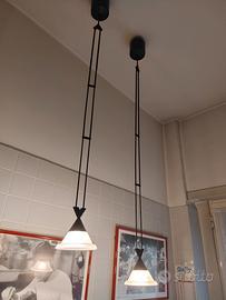 Faretti n.2 per cucina