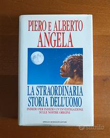 La Straordinaria Storia dell'Uomo - Angela, 1989