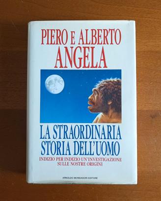 La Straordinaria Storia dell'Uomo - Angela, 1989