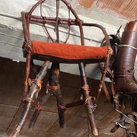 Set di 2 sedie legno