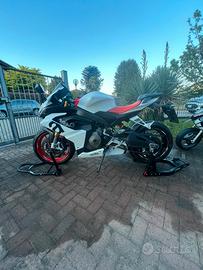 aprilia rs660