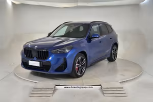 BMW X1 U11 sdrive20d mhev 48V MSport Pro auto
