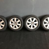 Cerchi e Gomme Golf