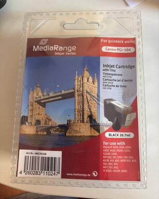 Cartucce stampante Canon