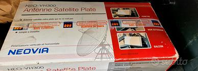 Antenna satellitare