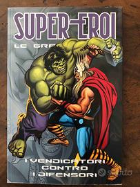 Volume 17 - I vendicatori contro i difensori