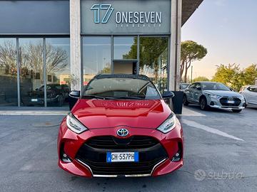 Toyota Yaris 1.5 Hybrid 5 porte Style